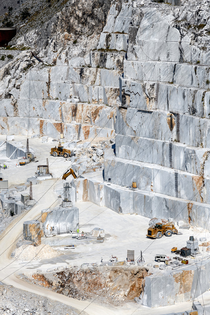 From Quarry to Tabletop: The Fascinating Journey of Natural Stone