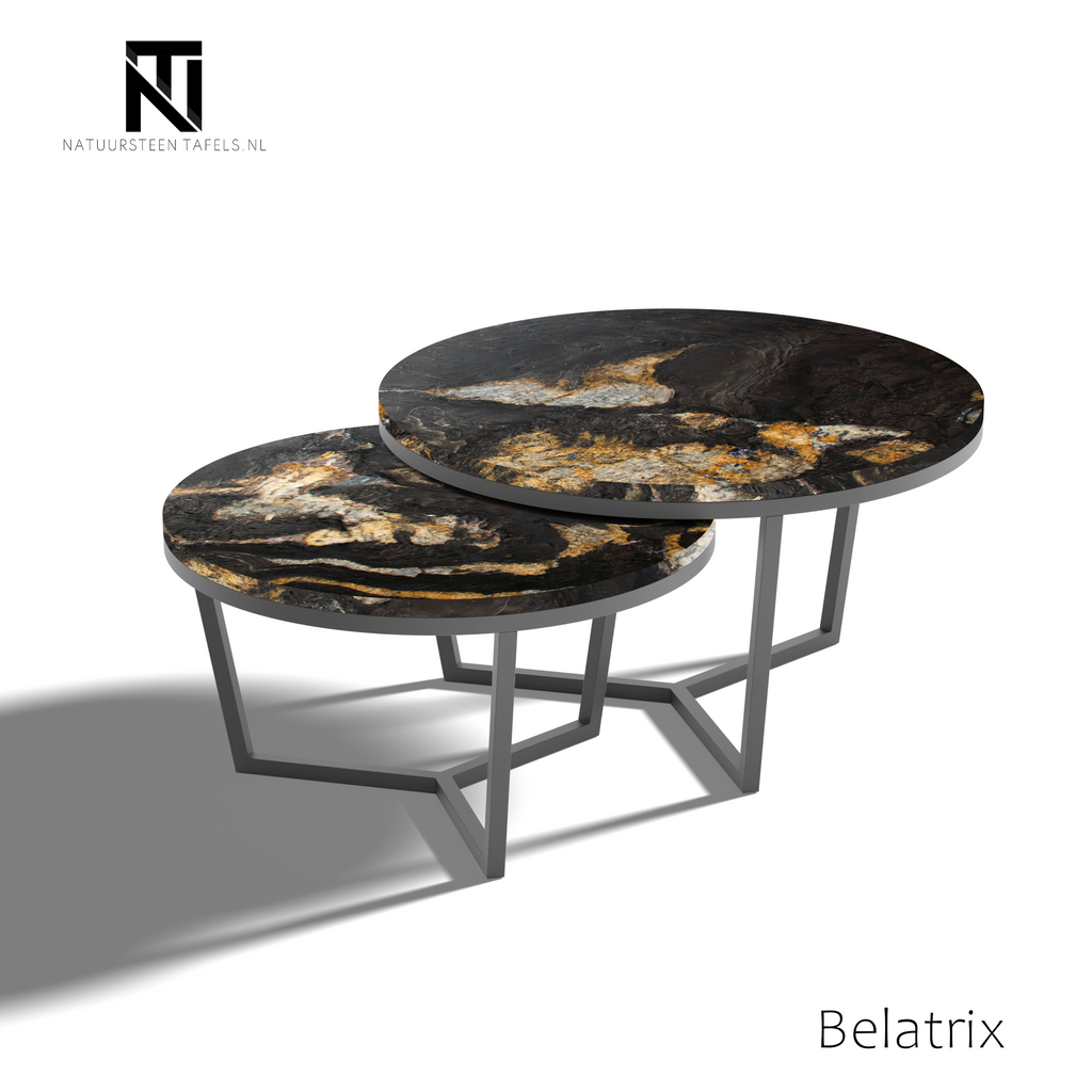 Quartzite Coffee Table Genovas - Belatrix