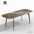 Marmer Eet Tafel - Pietra