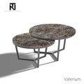 Kwartsiet Salontafel Genovas - Valerium